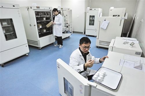 某世界500強企業(yè)化學品調合室TVOC治理項目
